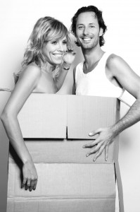 Floris & Ingrid, founders of Amazingy