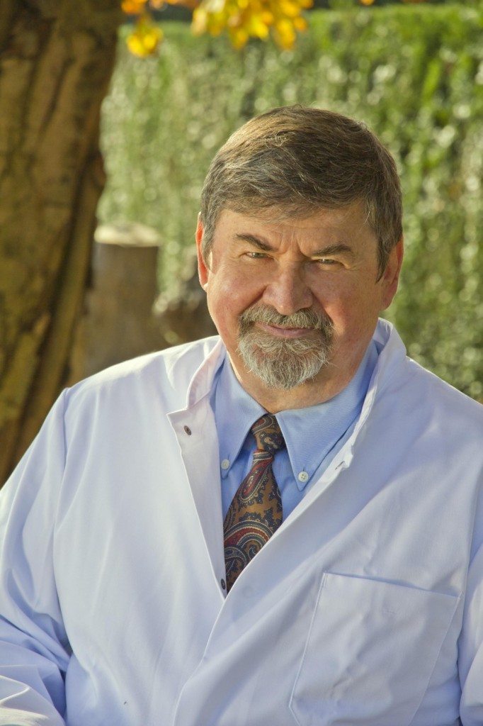 dr. Alkaitis - Man behind the fantastic organic skin care line