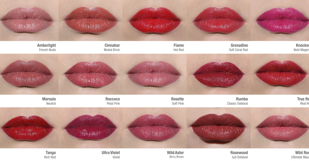 ilia rosewood lipstick