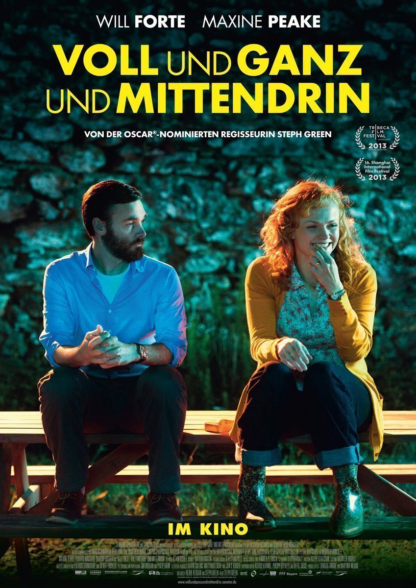 Film RUN & JUMP - VOLL und Ganz und Mittendrin