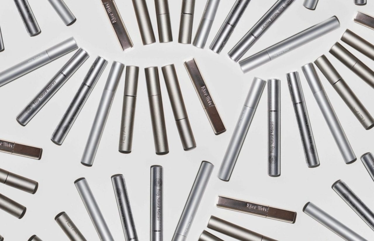 Natürliche Mascaras getestet — Swatch & Review | Amazingy Magazine