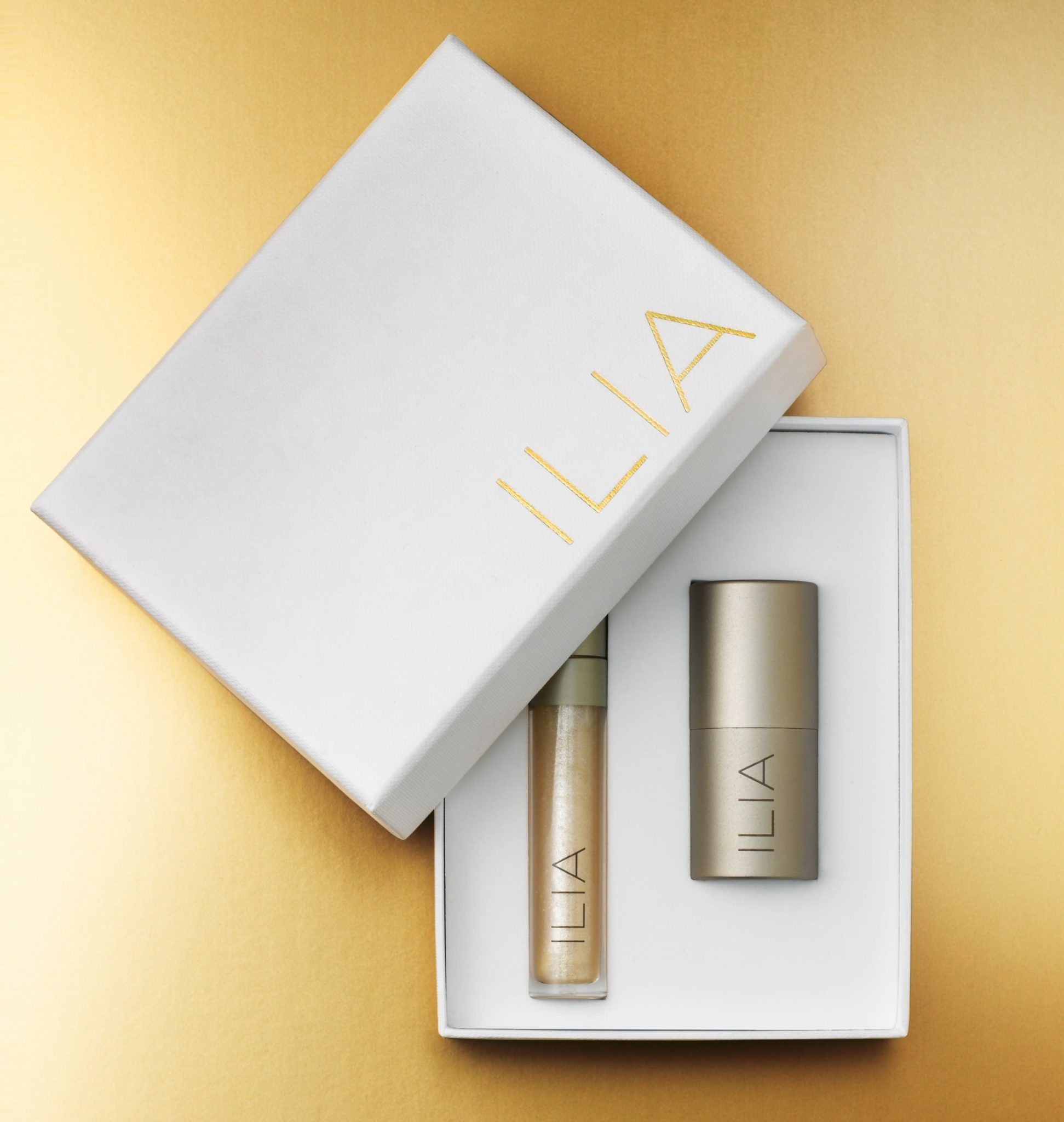 ILIA Gold Box Full