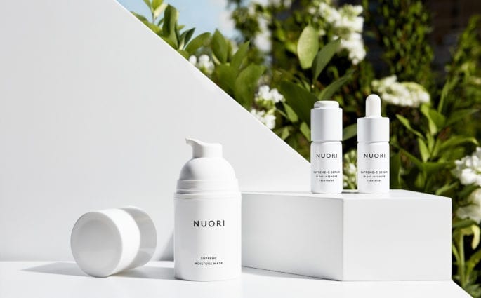 Hinter der Marke: NUORI Skincare | Amazingy Magazine
