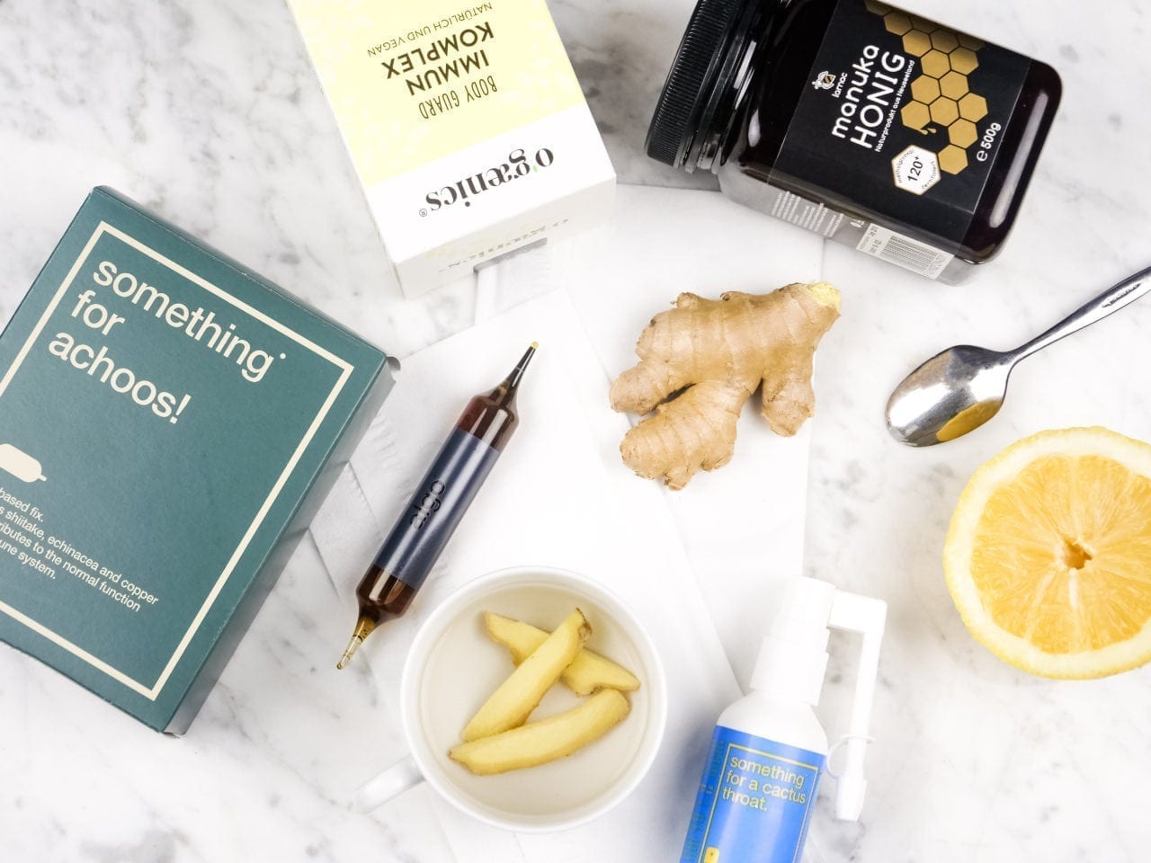 Let's Talk: 10 Natural Remedies You Should Know to Fight a Cold | Amazingy Magazine