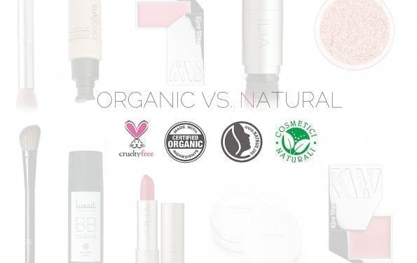 Organic vs. Natural