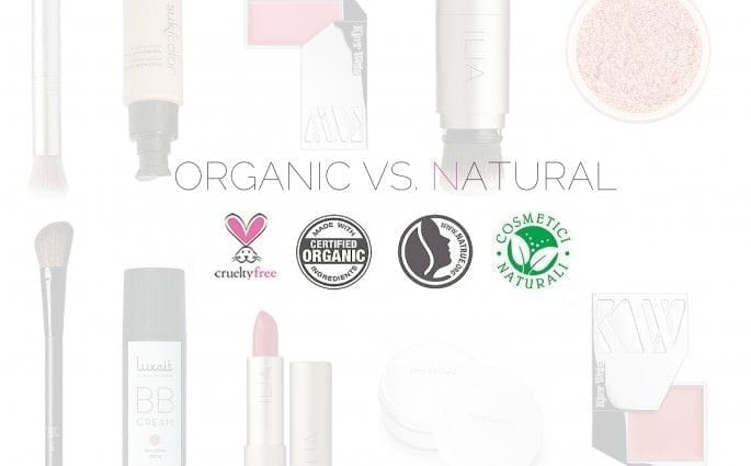 Organic vs. Natural