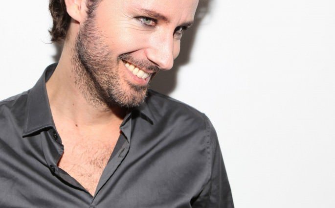 Floris van Onna — Let's Talk: Men & Makeup Throughout History | Amazingy Magazine
