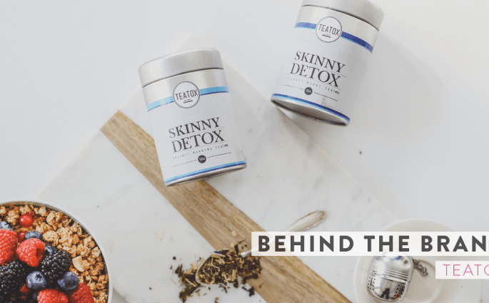 Behind the brand- Teatox