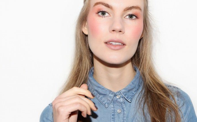 Natalia does trends- wintery flushed cheeks