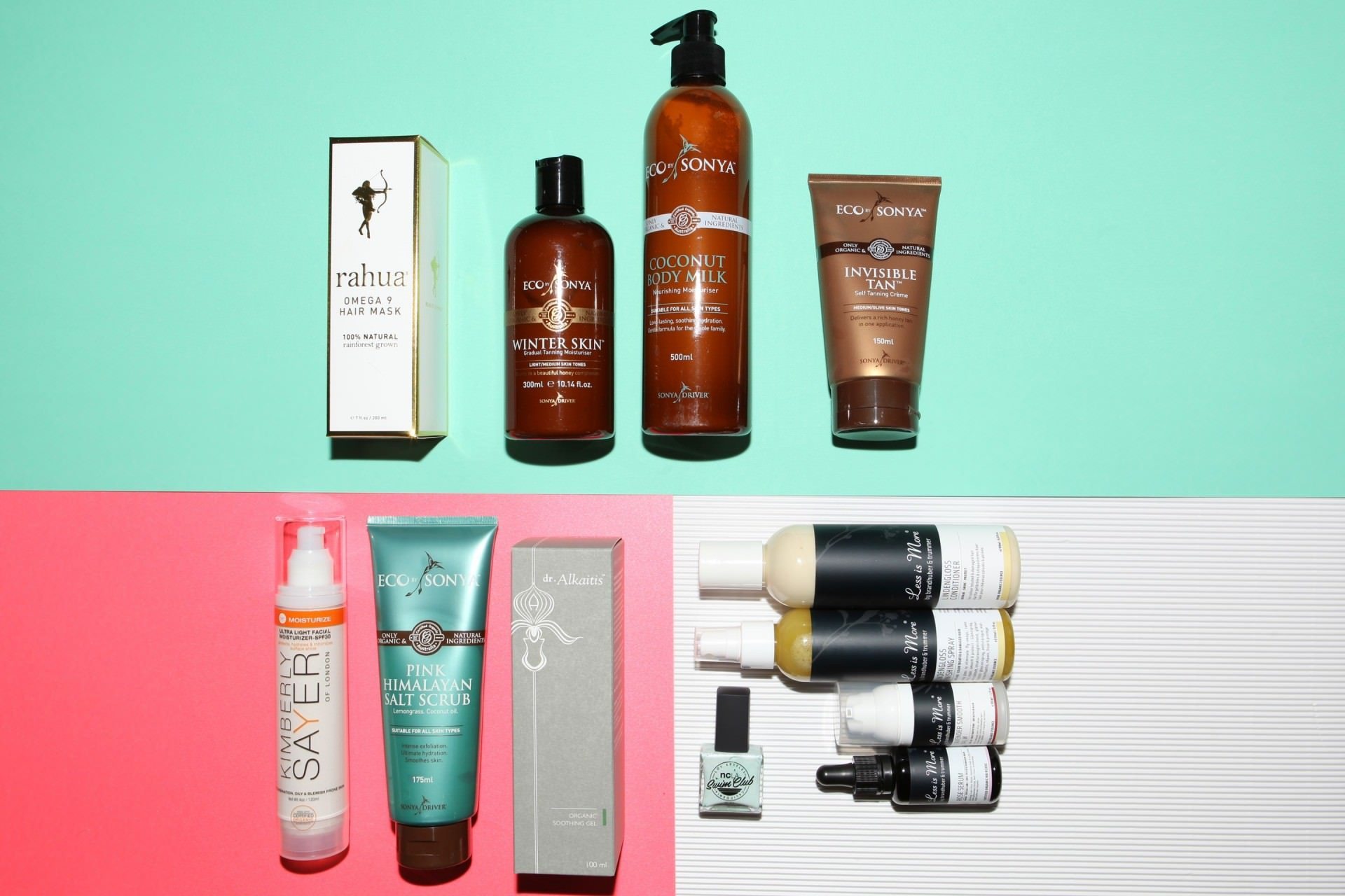 How to prepare skin from winter to summer change