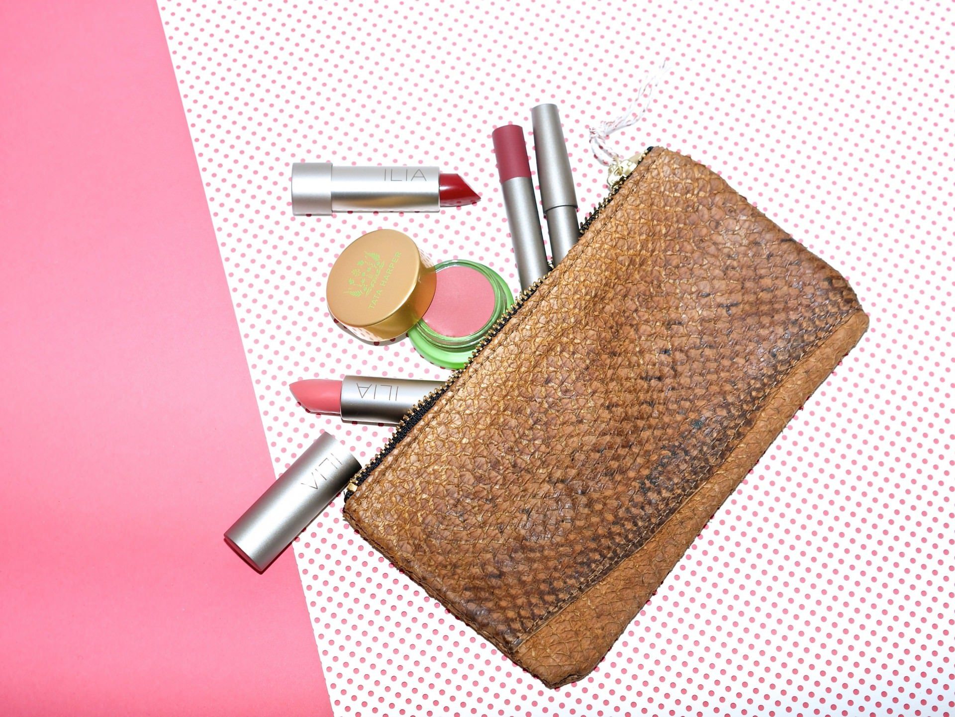 Come to the Green Side: Organic Lipstick Dupes