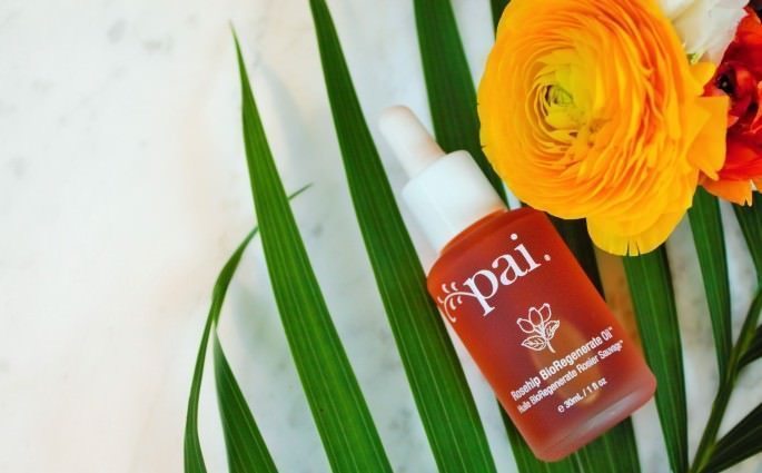 Office Faves: Pai Rosehip Bioregenerate Oil