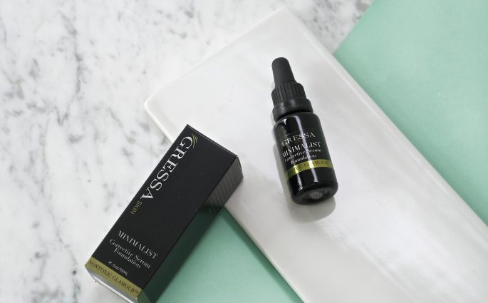 Gressa minimalist serum