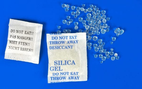 Silica Bags