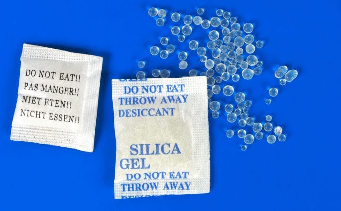 Silica Bags