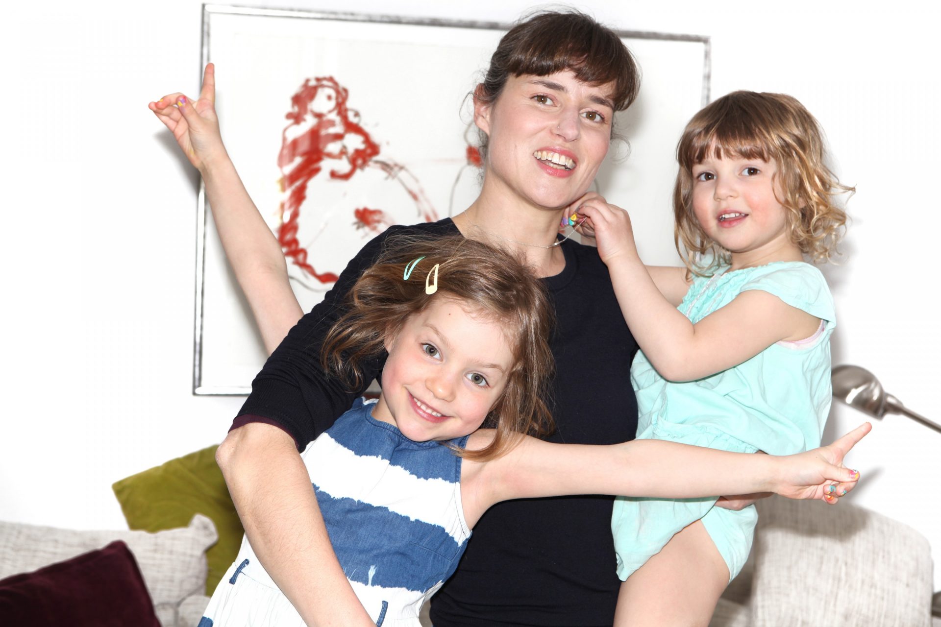 YM Anneke family