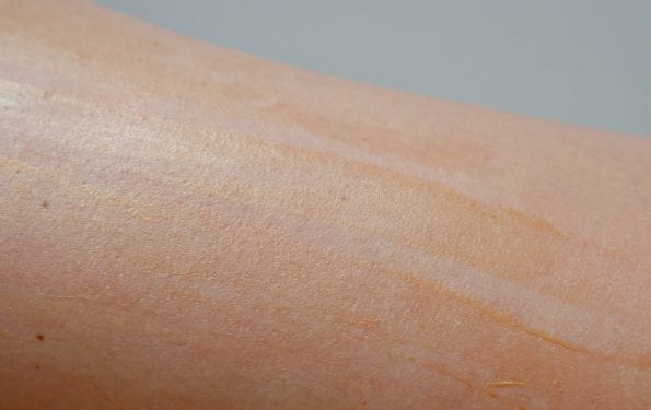 streaky tan, how to fix a self-tanning acciden
