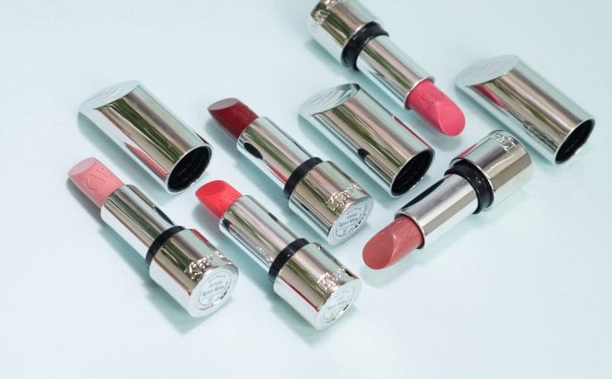 Kjaer Weis Organic Refillable Lipsticks