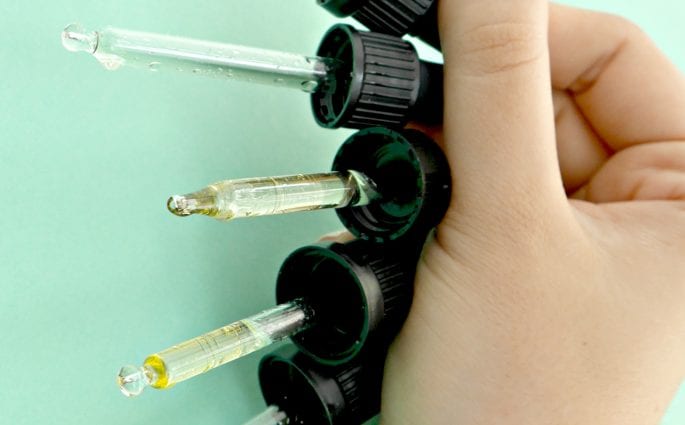 Serums Green Beauty