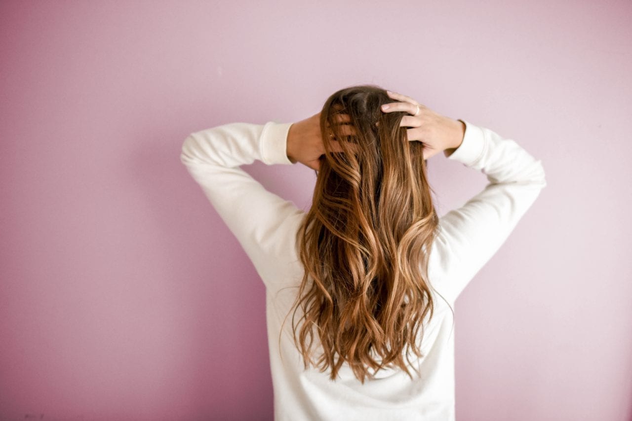 how to condition hair