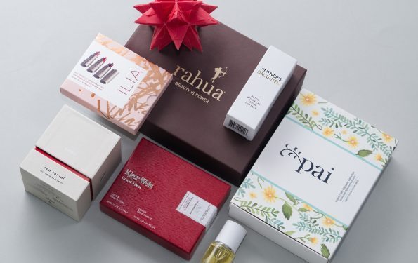 Natural Cosmetics Giftguide Christmas 2016