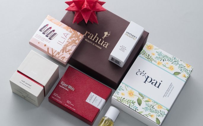 Natural Cosmetics Giftguide Christmas 2016
