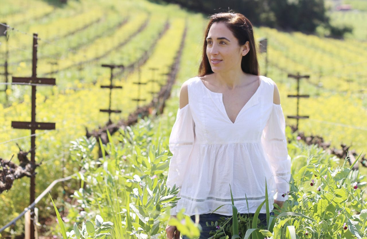 April Gargiulo of Vintner's Daughter — Behind the Brand | Amazingy Magazine
