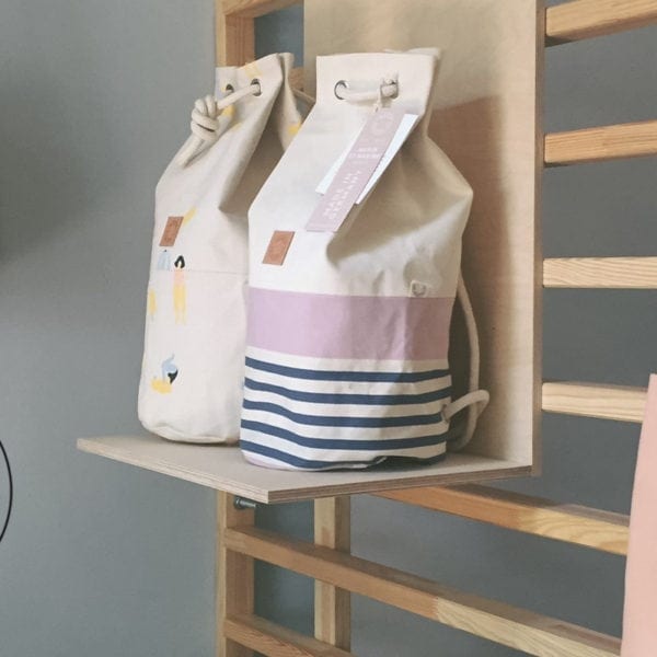 Guilt-Free Fashion, Marin et Marine
