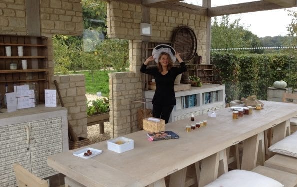 Therapi honey skincare