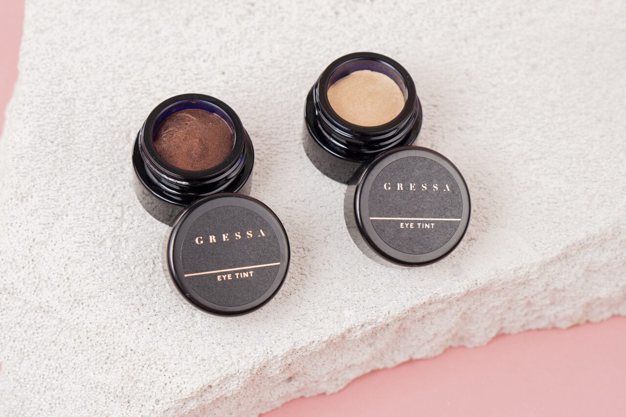 Office Faves: Gressa Eye Tints Bronce & Aureo