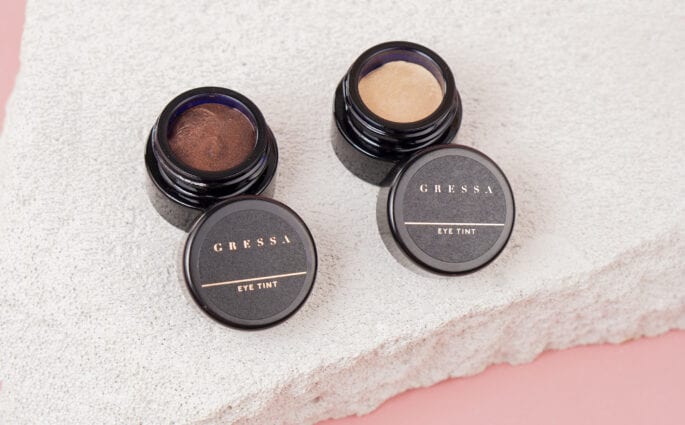 Office Faves: Gressa Eye Tints Bronce & Aureo