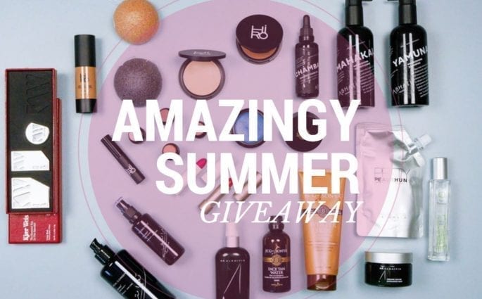 Amazingy Summer Giveawy