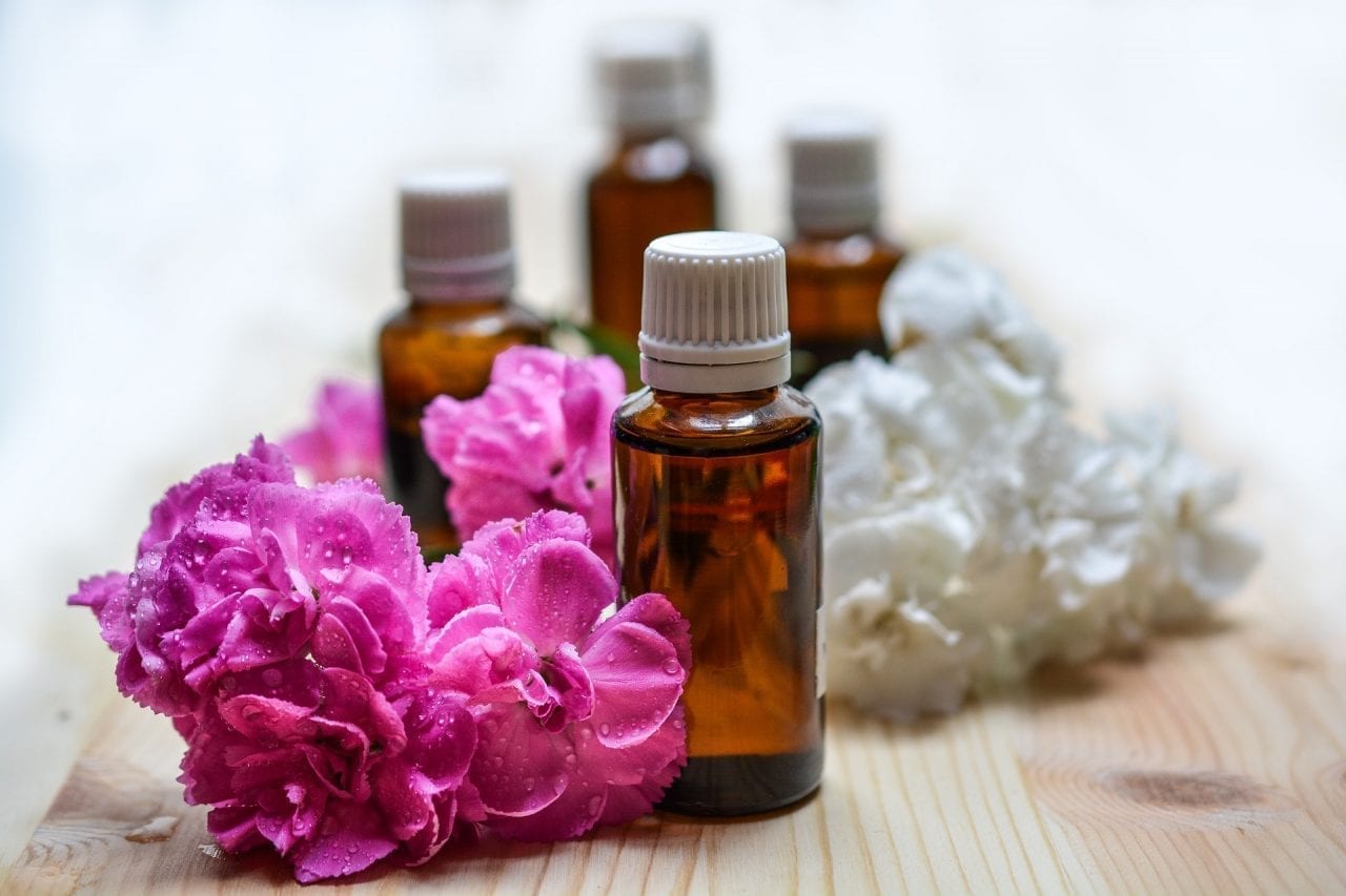 Benefits of essential oils