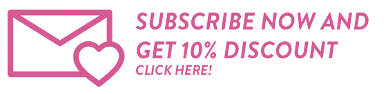 Subscribe to our newsletter for 10% discount