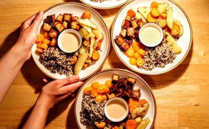 Vegan for a Week