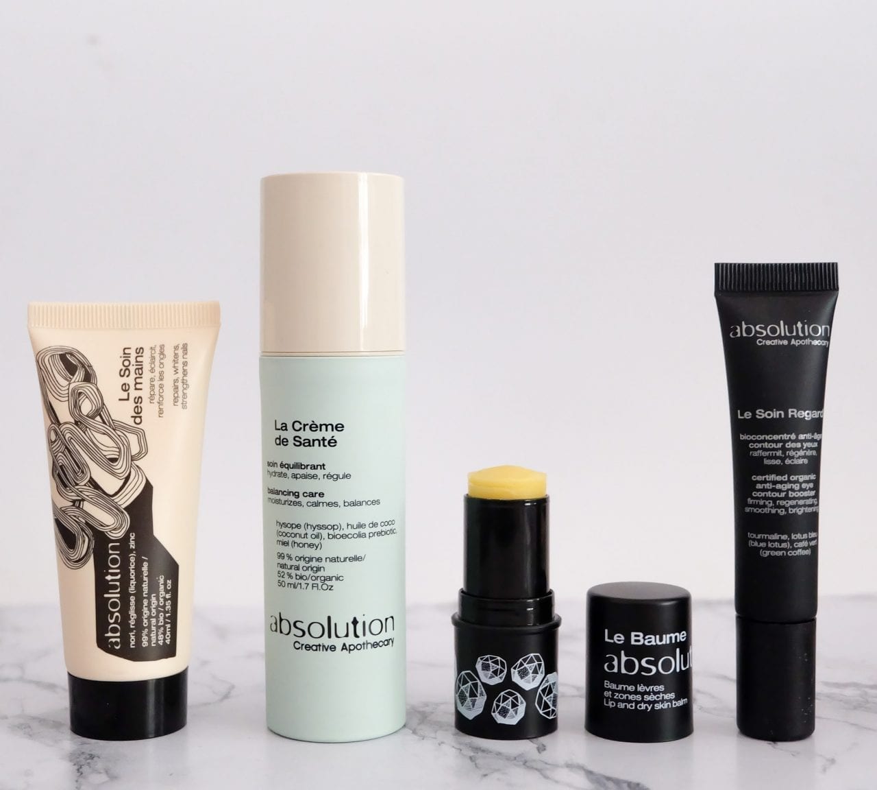 Office Favorites Absolutions
