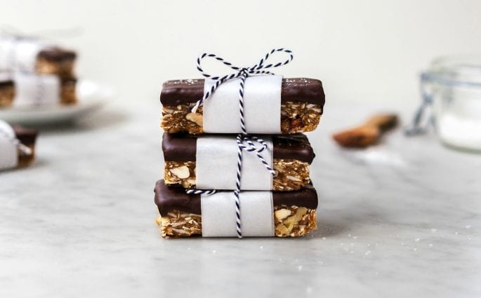 Muesli Bar Recipe - Share Love Not Secrets