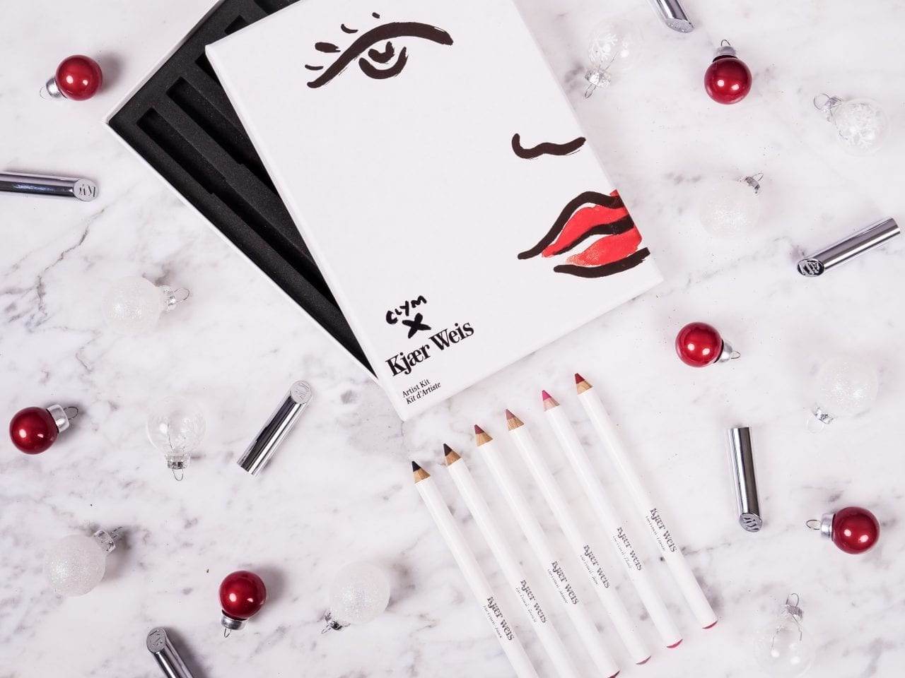Kjaer Weis Giveaway (Mag)