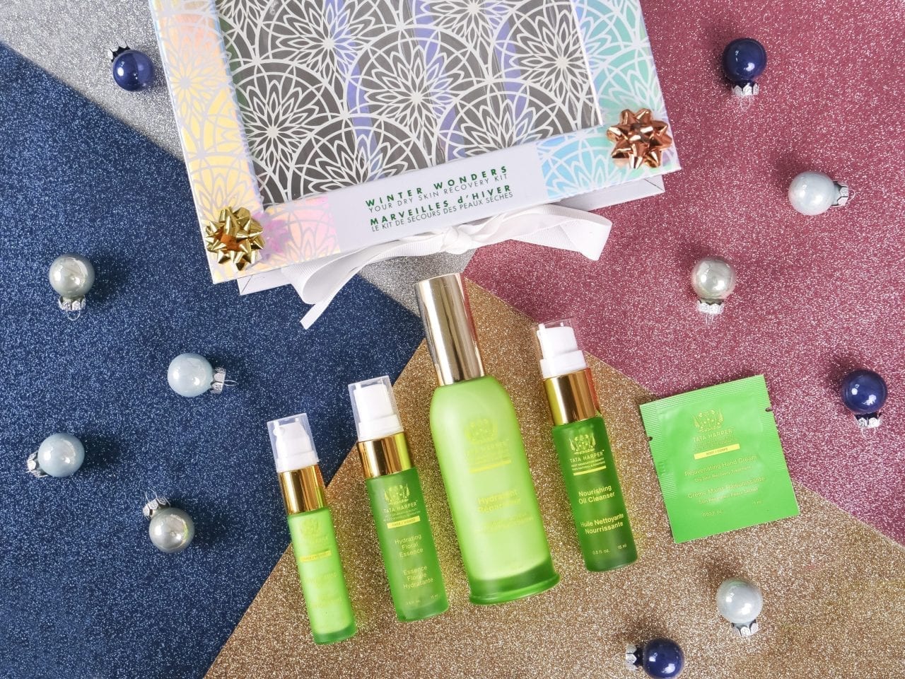 Tata Harper's Winter Wonders Holiday Raffle Giveaway (Mag)