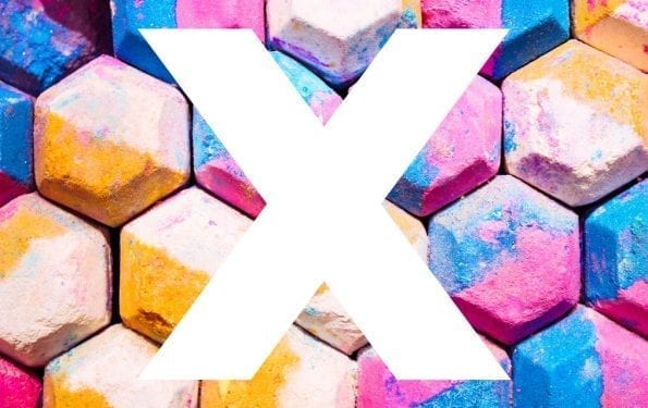 No to Lush Bath Bombs