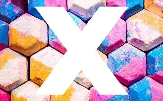 No to Lush Bath Bombs