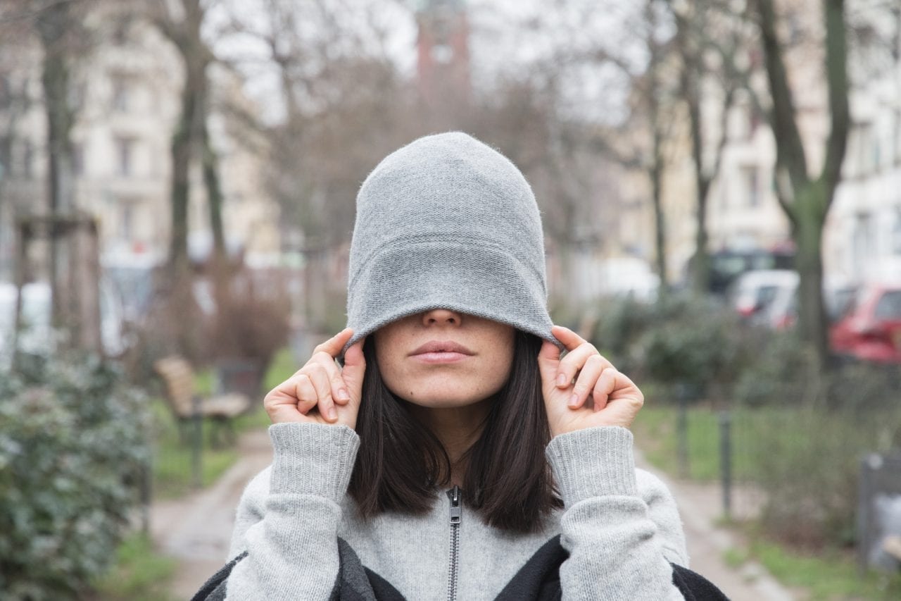 Products for winter skin