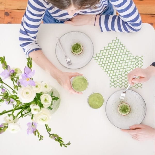 Rezept: No-Bake Mini Schoko-Kuchen (glutenfrei / vegan) | Amazingy Mag