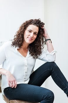Loïs Lee Founder Debbie van Weelden
