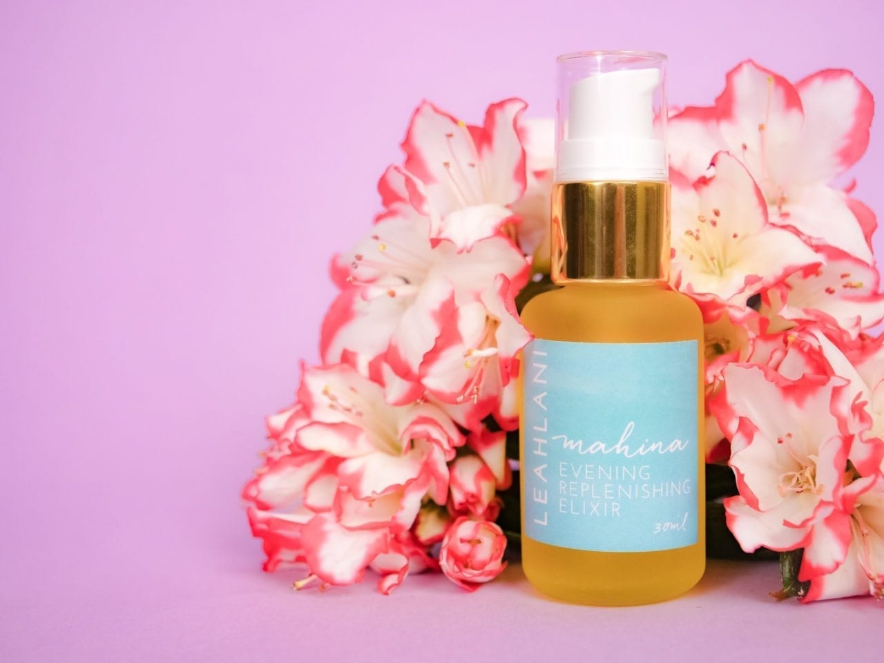 Office Faves - Mahina Evening Replenishing Elixir by Leahlani