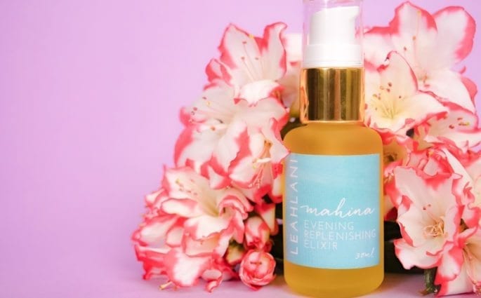 Office Faves - Mahina Evening Replenishing Elixir by Leahlani