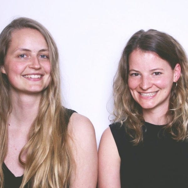 Lisa & Hannah from Eclectic Berlin