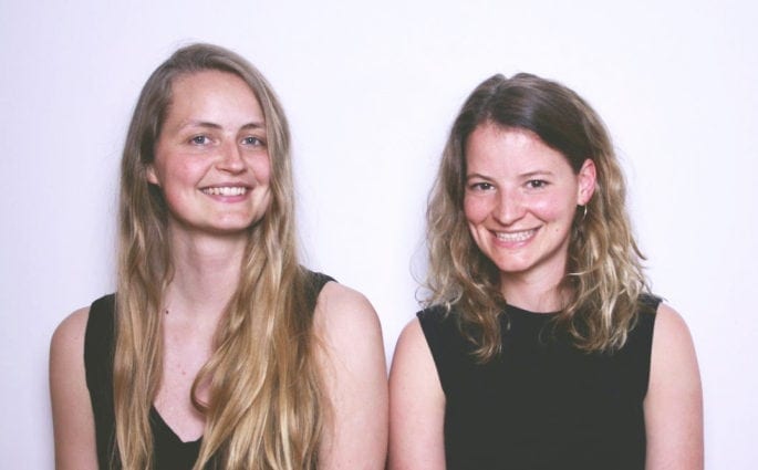 Lisa & Hannah from Eclectic Berlin