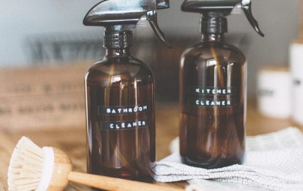 Let’s Talk: DIY Non-Toxic Home Cleaners