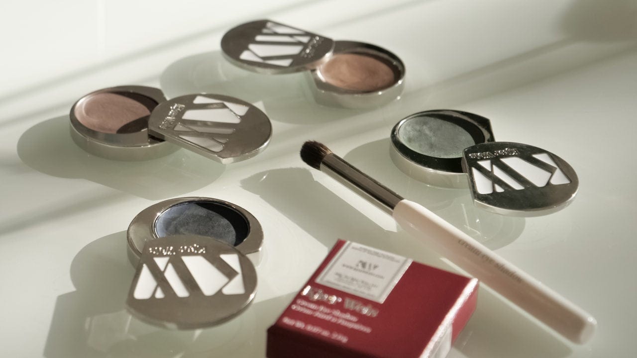 Kjaer Weis Cream Eye Shadows — SWATCH'D